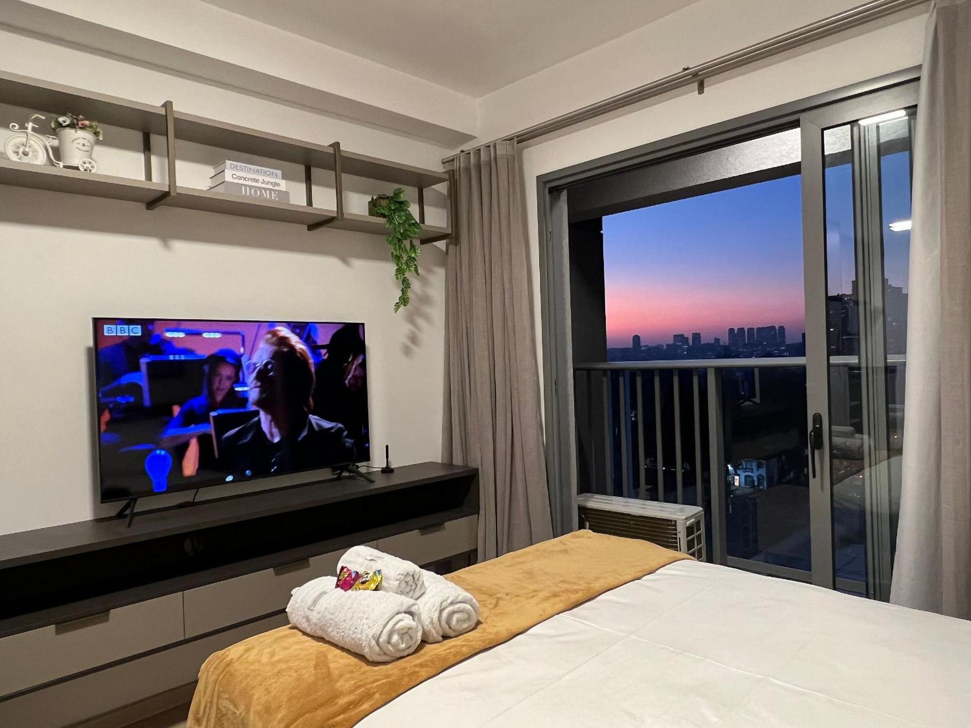 Studios Sampa - Moema Cotovia Сан-Пауло Экстерьер фото